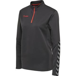 Hummel  felpa da demi-zip hmlauthentic 