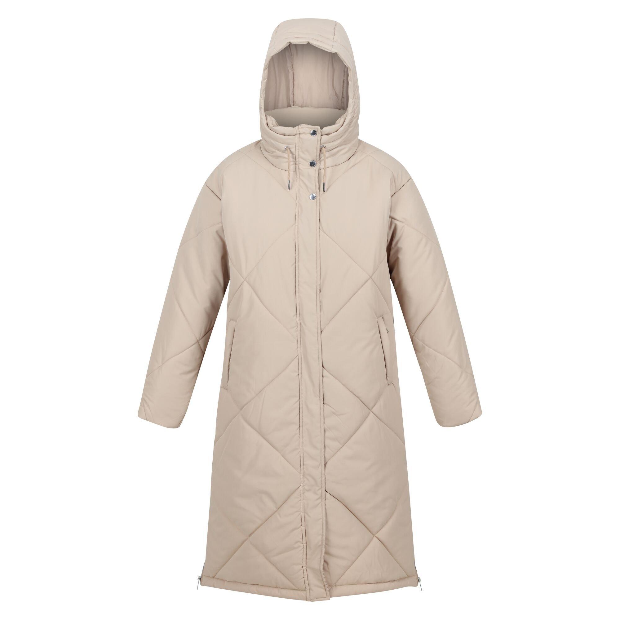 Image of Cambrie Steppjacke Damen Beige 46