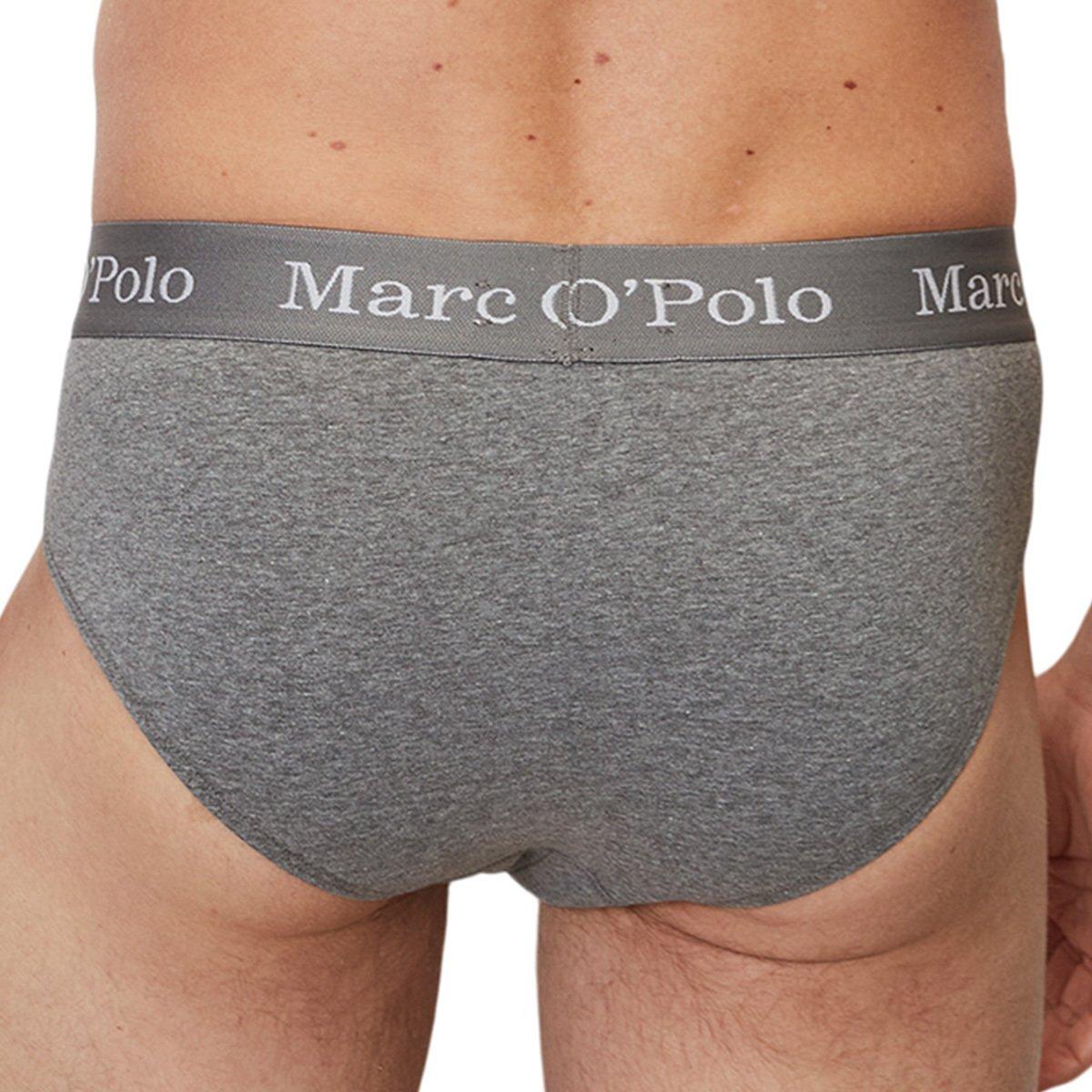 Marc O'Polo  Elements Bio Coton lot de 6 - slips 