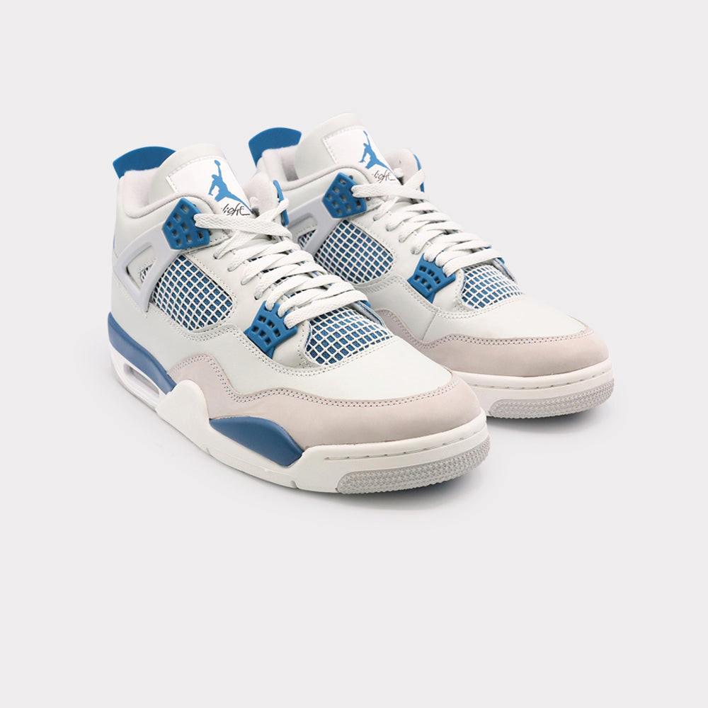 NIKE  Air Jordan 4 - Military Blue 