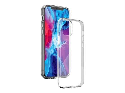 BigBen Connected  Coque souple  Connected pour iPhone 12 6.1'' Transparente 