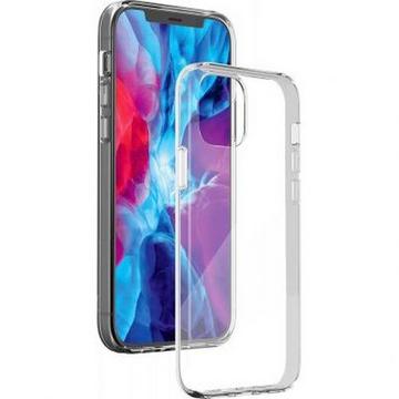 Coque souple  Connected pour iPhone 12 6.1'' Transparente