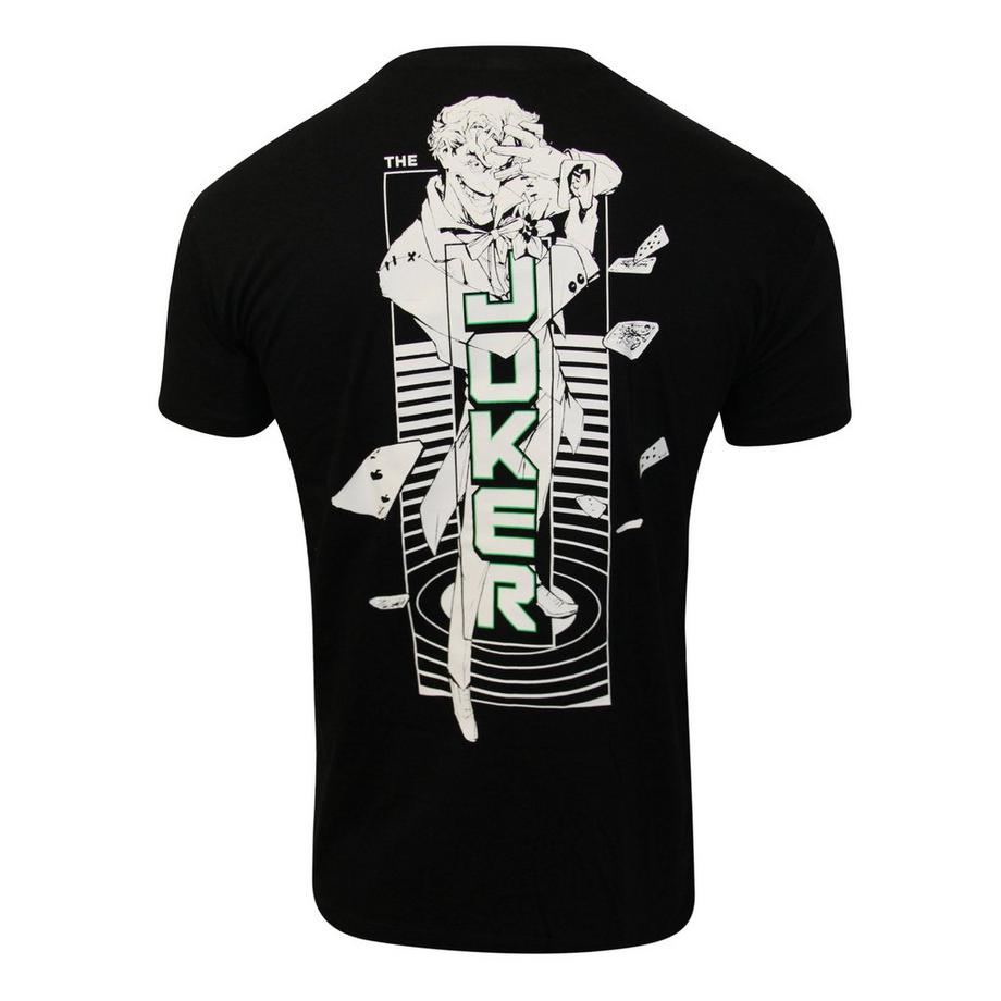 The Joker The Joker T-Shirt Stampa Grafica  