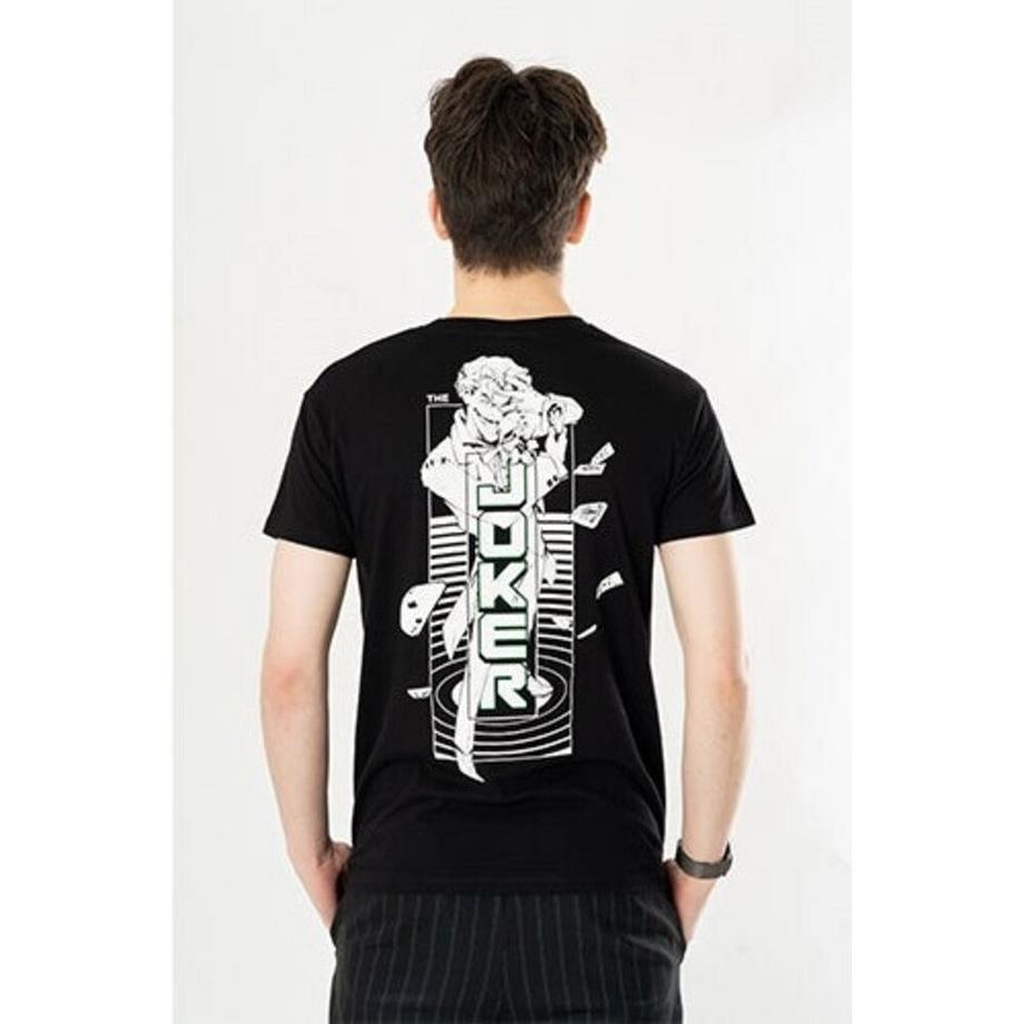The Joker The Joker T-Shirt Stampa Grafica  
