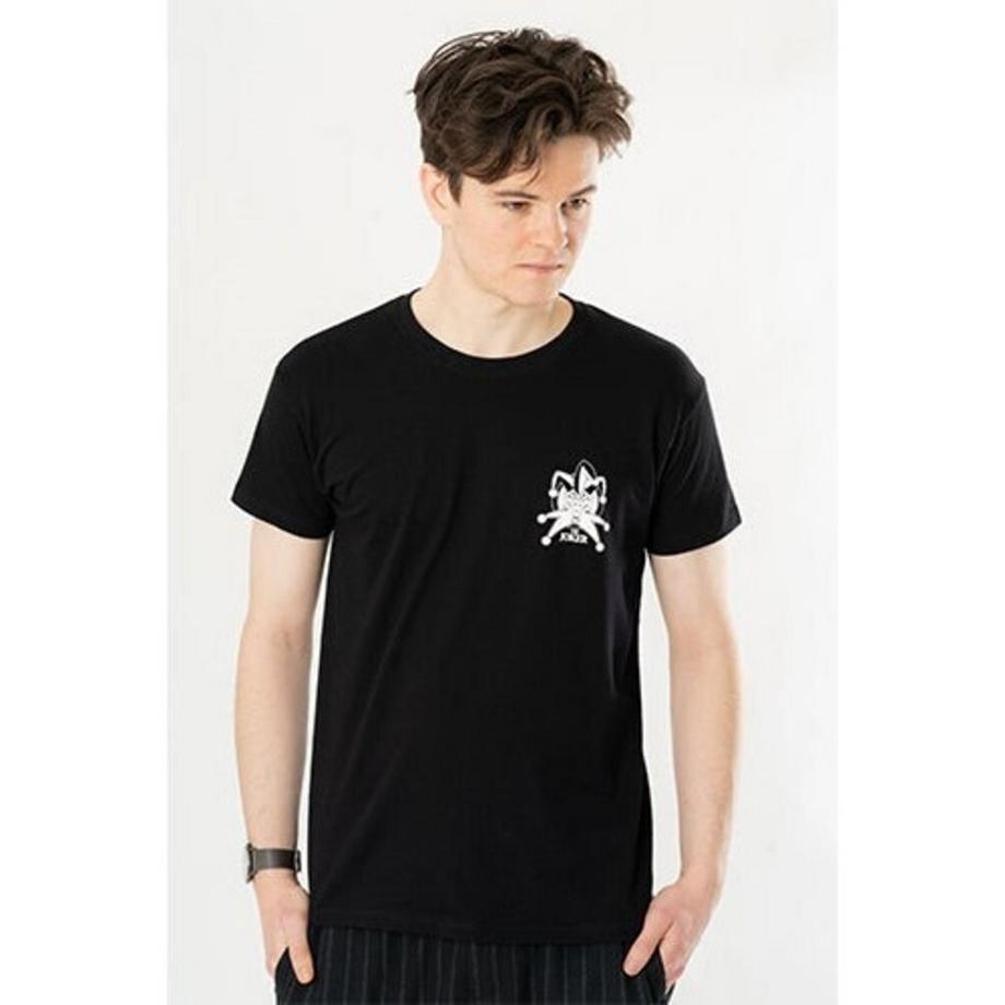 The Joker The Joker T-Shirt Stampa Grafica  