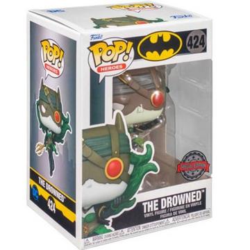 Figurine POP DC Comics Batman The Drowned Exclusive
