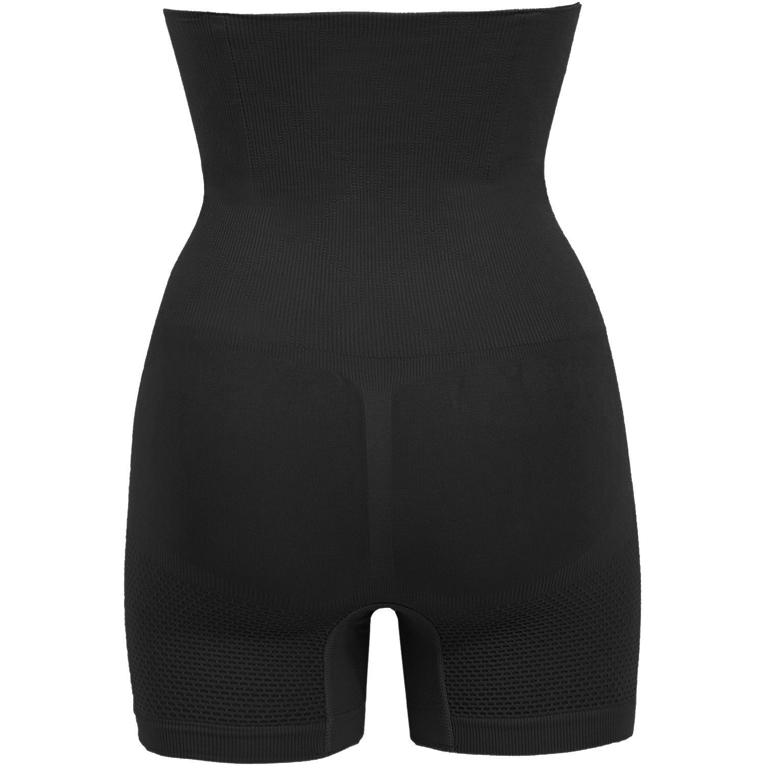 B2X  Pantaloncini Shapewear - Nero - XL/XXL 