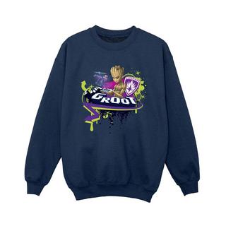 MARVEL  Guardians Of The Galaxy Sweatshirt 