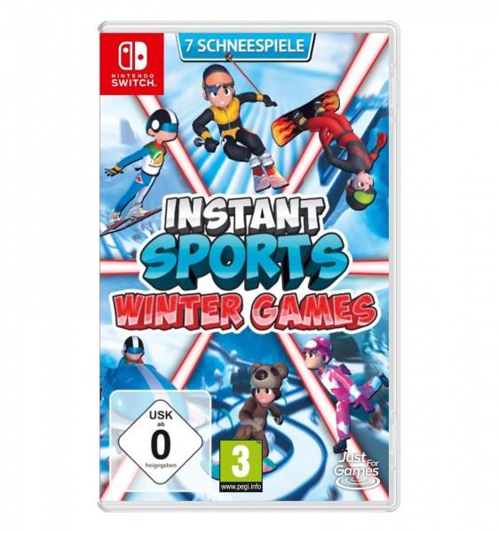 Image of Switch Instant Sports Winter Games
