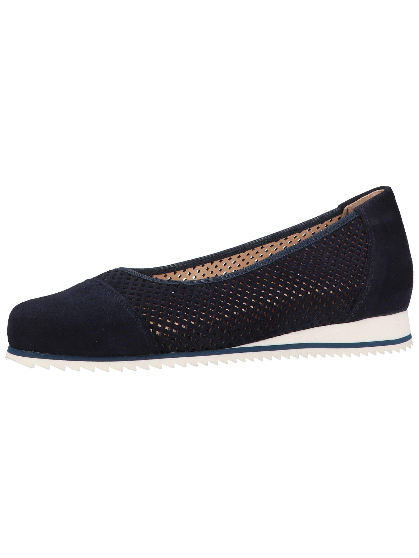 Image of Ballerinas 1-301622 Damen Blau 39