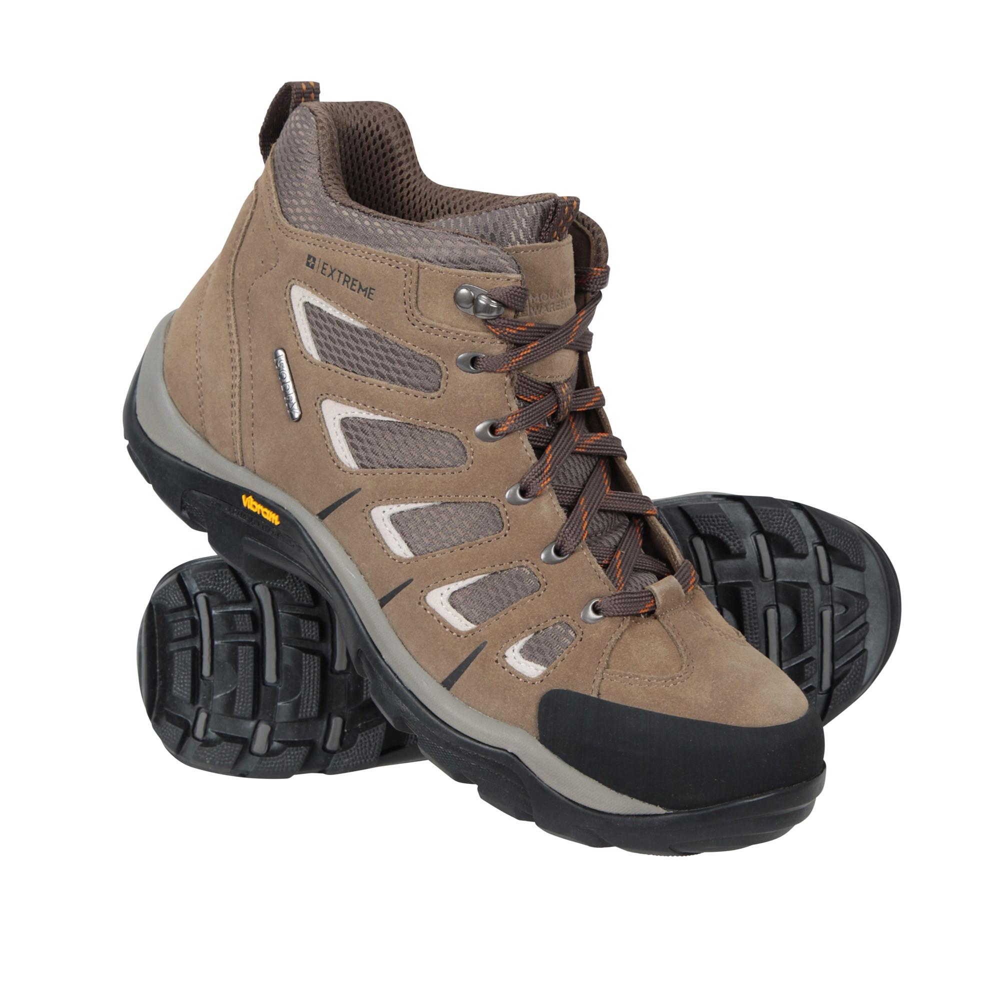 Image of Wanderstiefel Field Extreme, Wildleder Unisex Braun 46