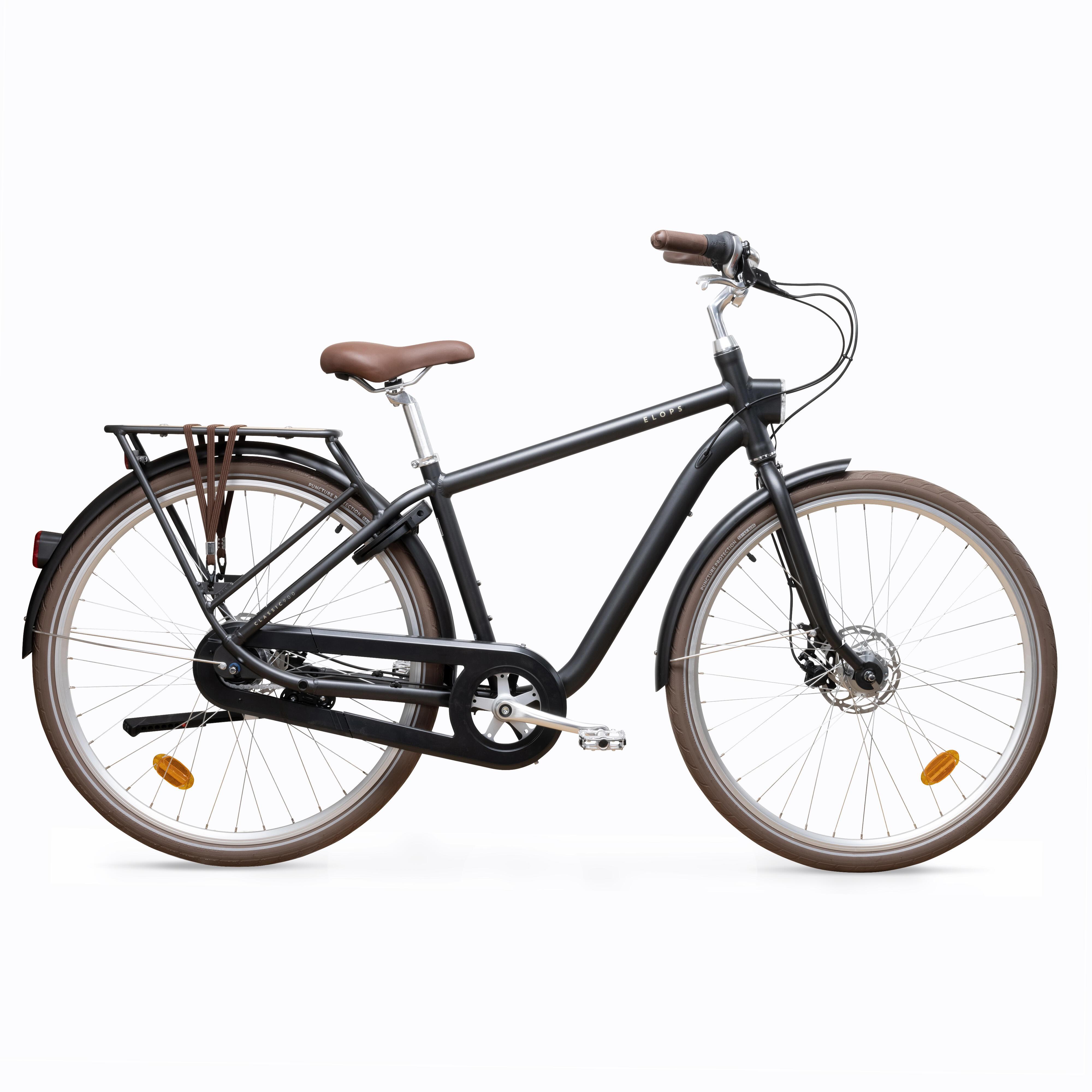 Image of Citybike - 900 Unisex Gewittergrau L/XL-175-194CM