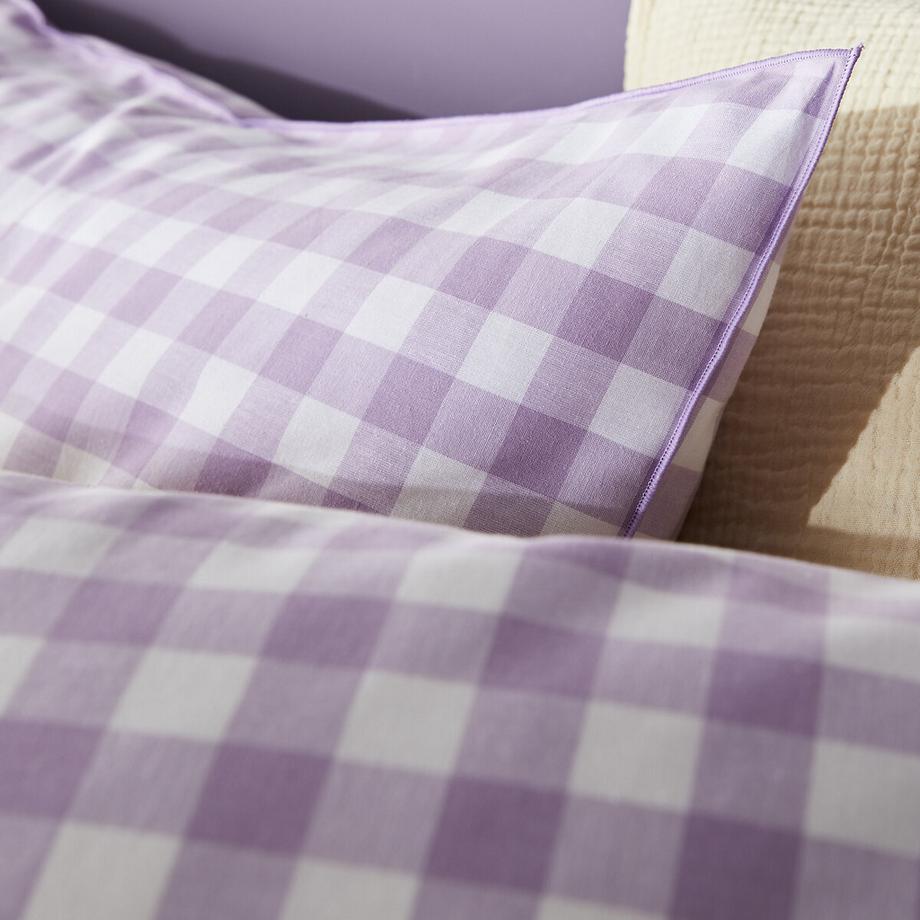 La Redoute Intérieurs Veldi Gingham Leintuch  