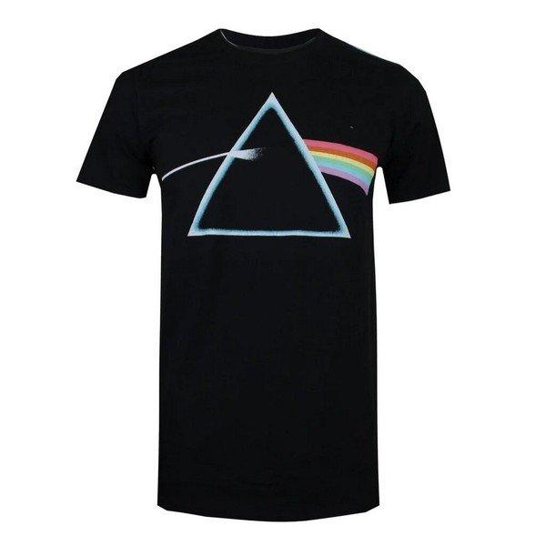 Image of Dark Side Tshirt Herren Schwarz S