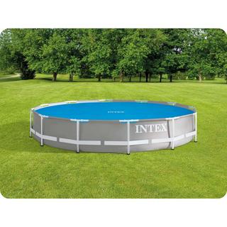 B2X Couverture solaire pour piscine de 366 cm INTEX 28012  