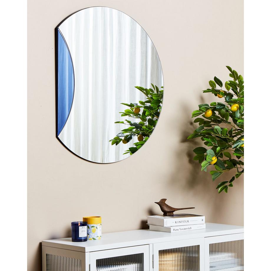 Beliani Wandspiegel aus MDF-Platte  CAMBRAI  