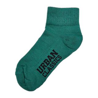 URBAN CLASSICS  paires de chaussettes montantes pour baskets (x6) 