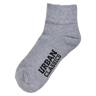 URBAN CLASSICS  paires de chaussettes montantes pour baskets (x6) 