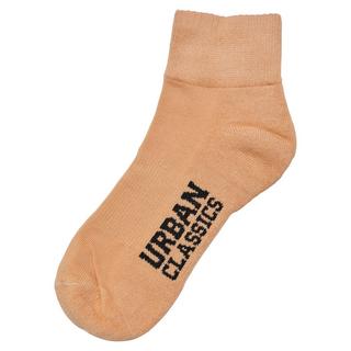 URBAN CLASSICS  paires de chaussettes montantes pour baskets (x6) 