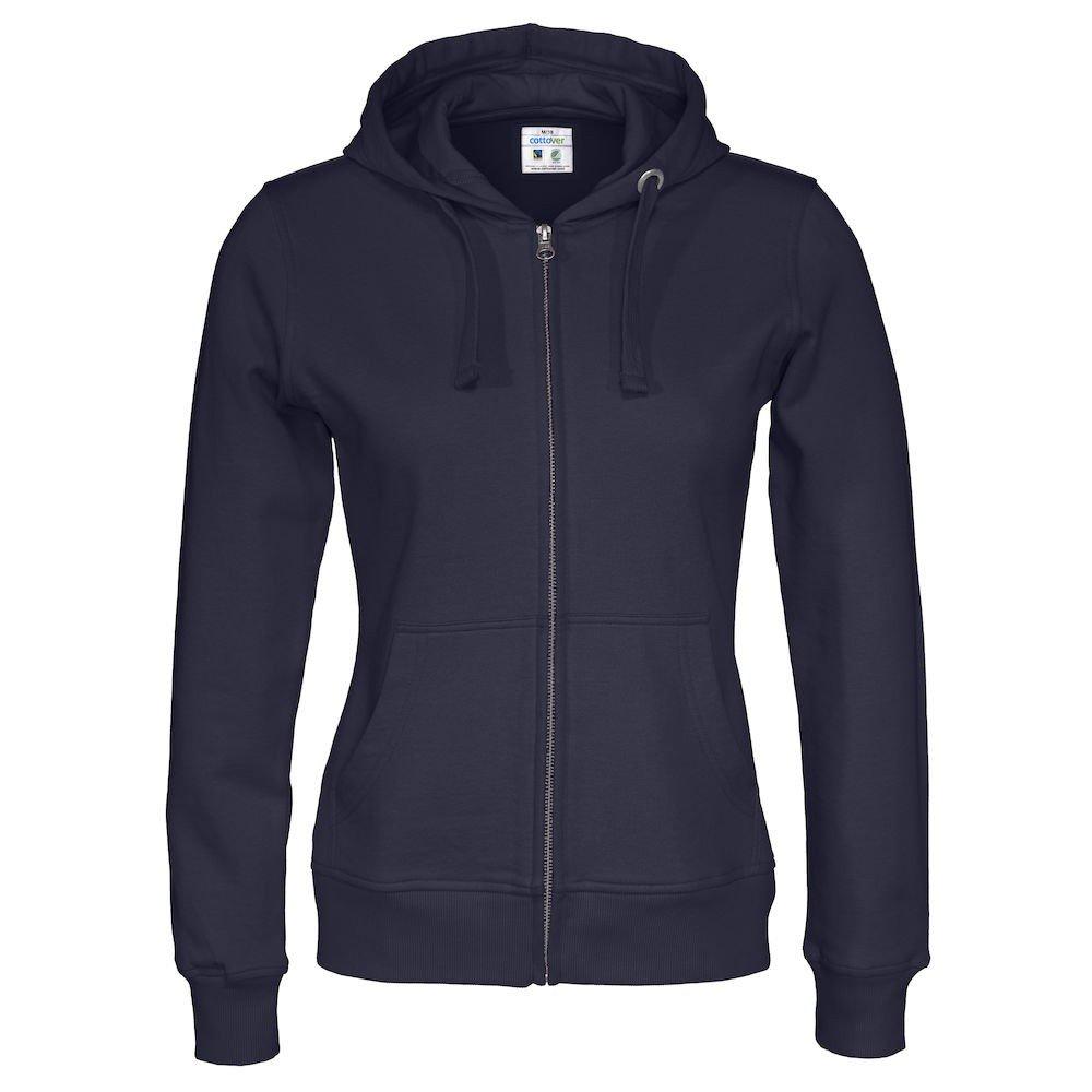 Cottover Full Zip Hoodie  