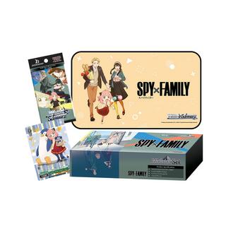 Bushiroad  Spy X Family Meister Set - Weiss Schwarz TCG - EN 