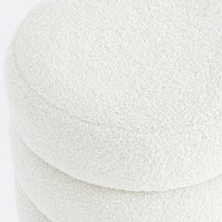 La Redoute Intérieurs Hocker Pilou  