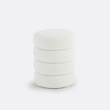 La Redoute Intérieurs Hocker Pilou  