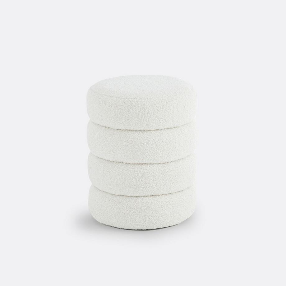 La Redoute Intérieurs Hocker Pilou  