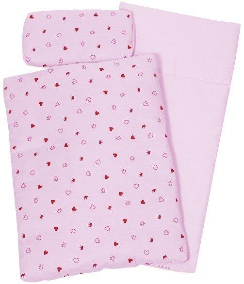 Image of 51861 Puppenbettwäsche