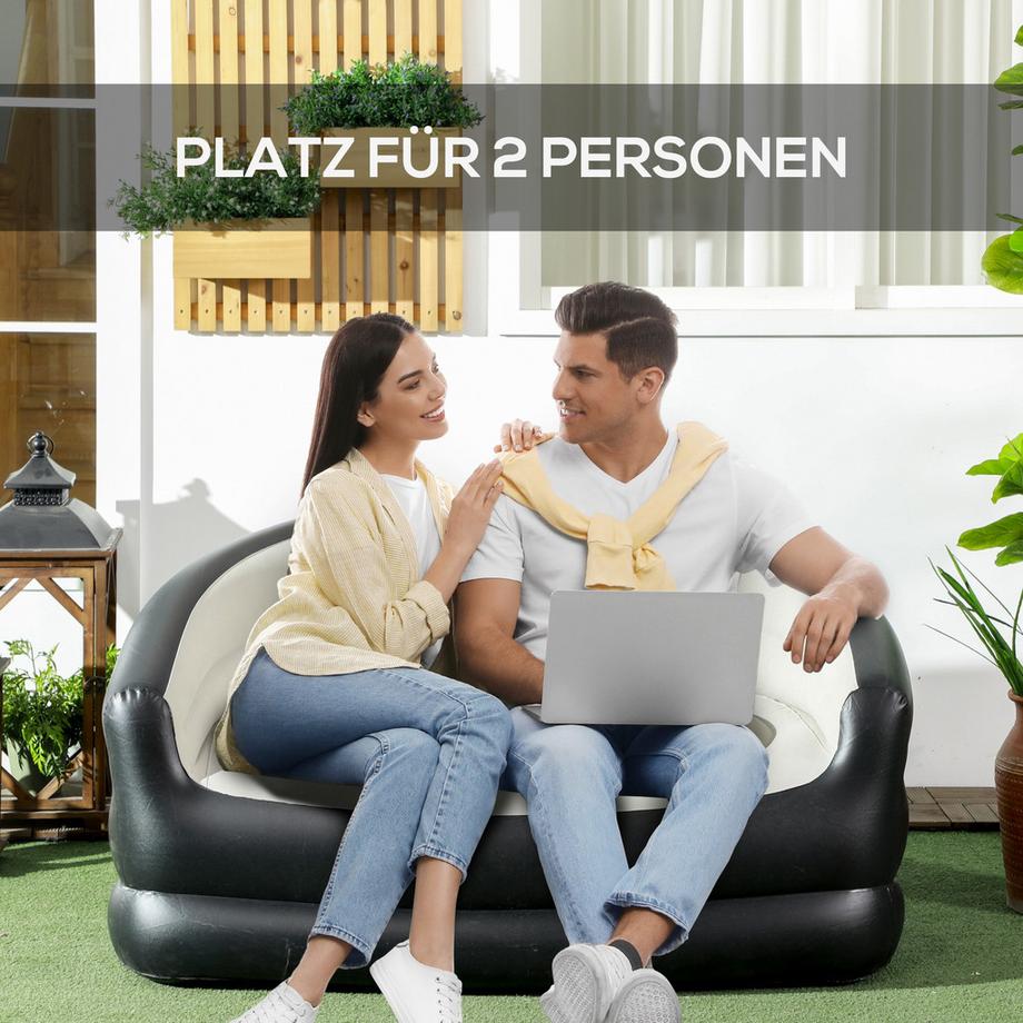 Outsunny  Canapé gonflable 