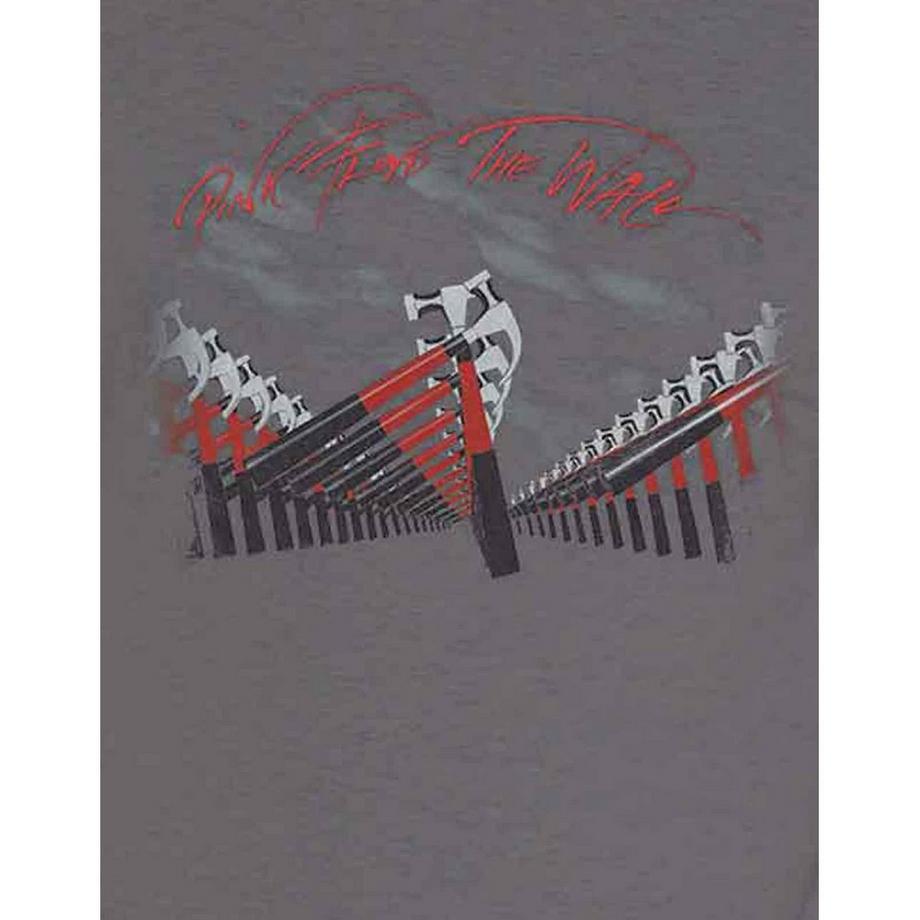 Pink Floyd The Wall Marching Hammers T-Shirt  