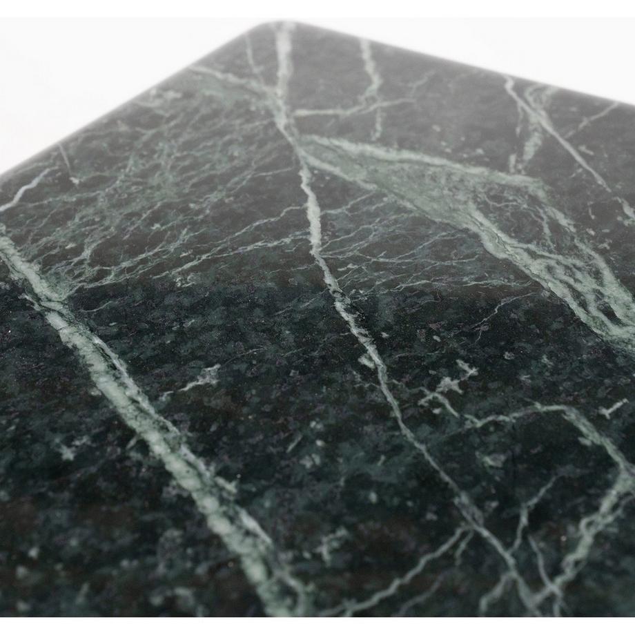 mutoni Table basse Dice vert 60x60  