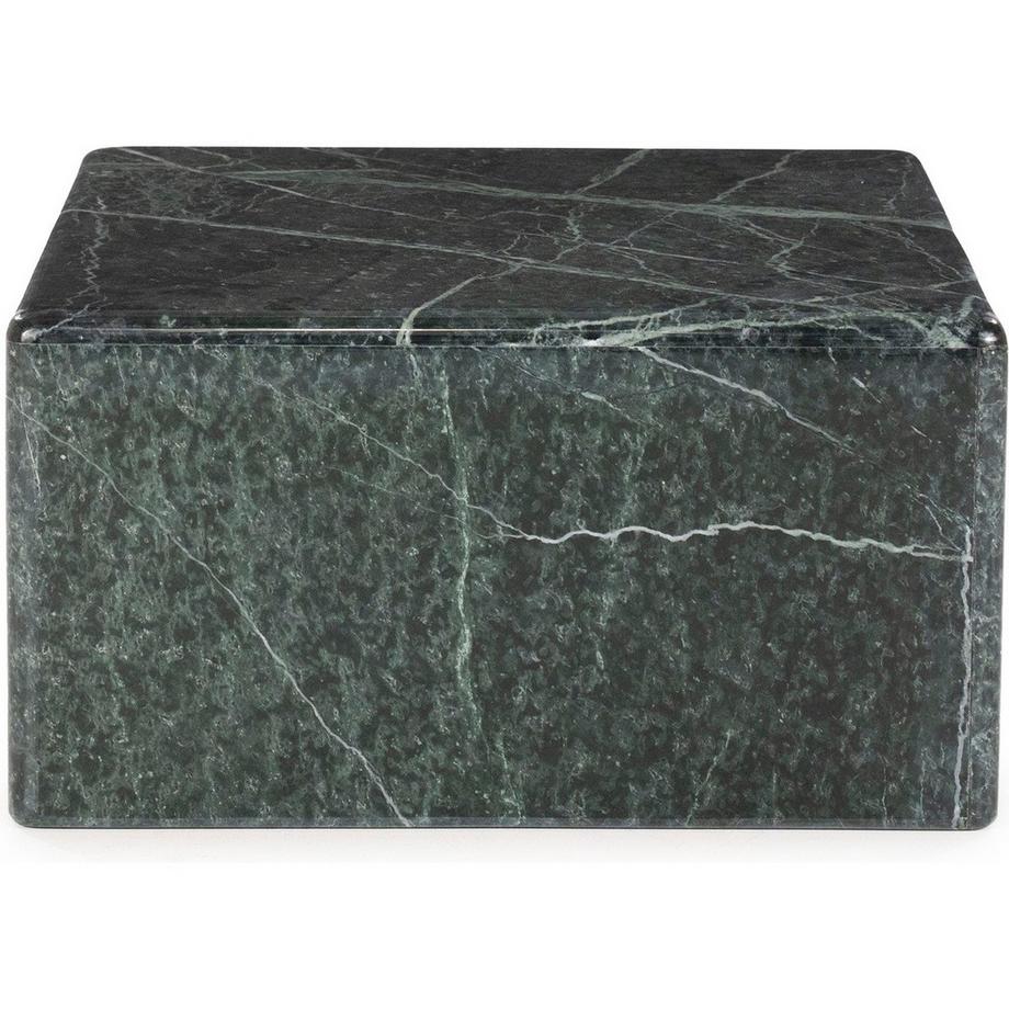 mutoni Table basse Dice vert 60x60  