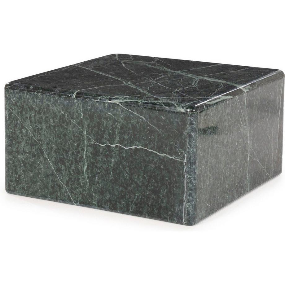 mutoni Table basse Dice vert 60x60  