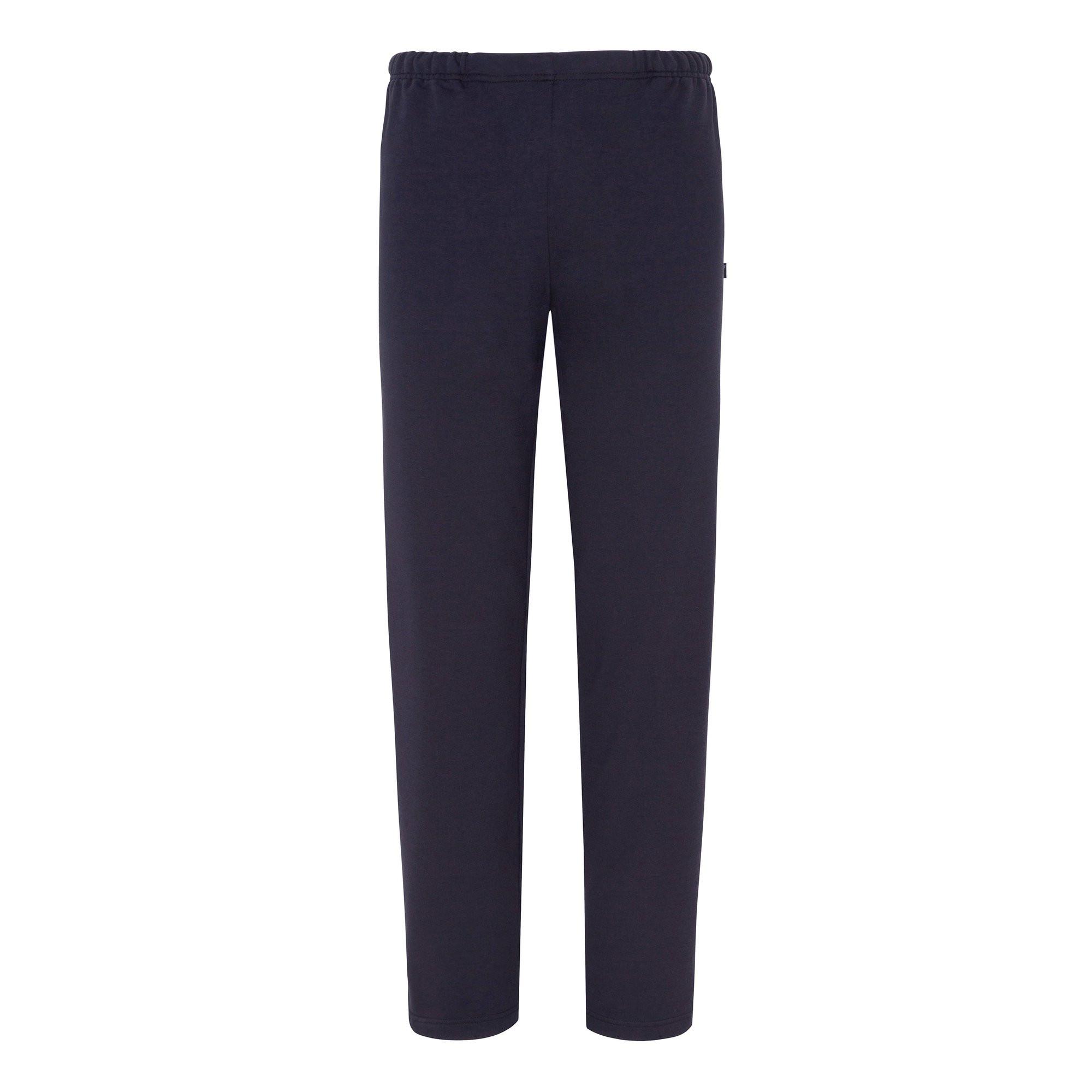 Image of Jogginghose Bequem Sitzend Damen Blau 5XL