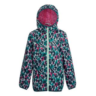 Regatta  Great Outdoors Printed Lever Packaway Jacke 