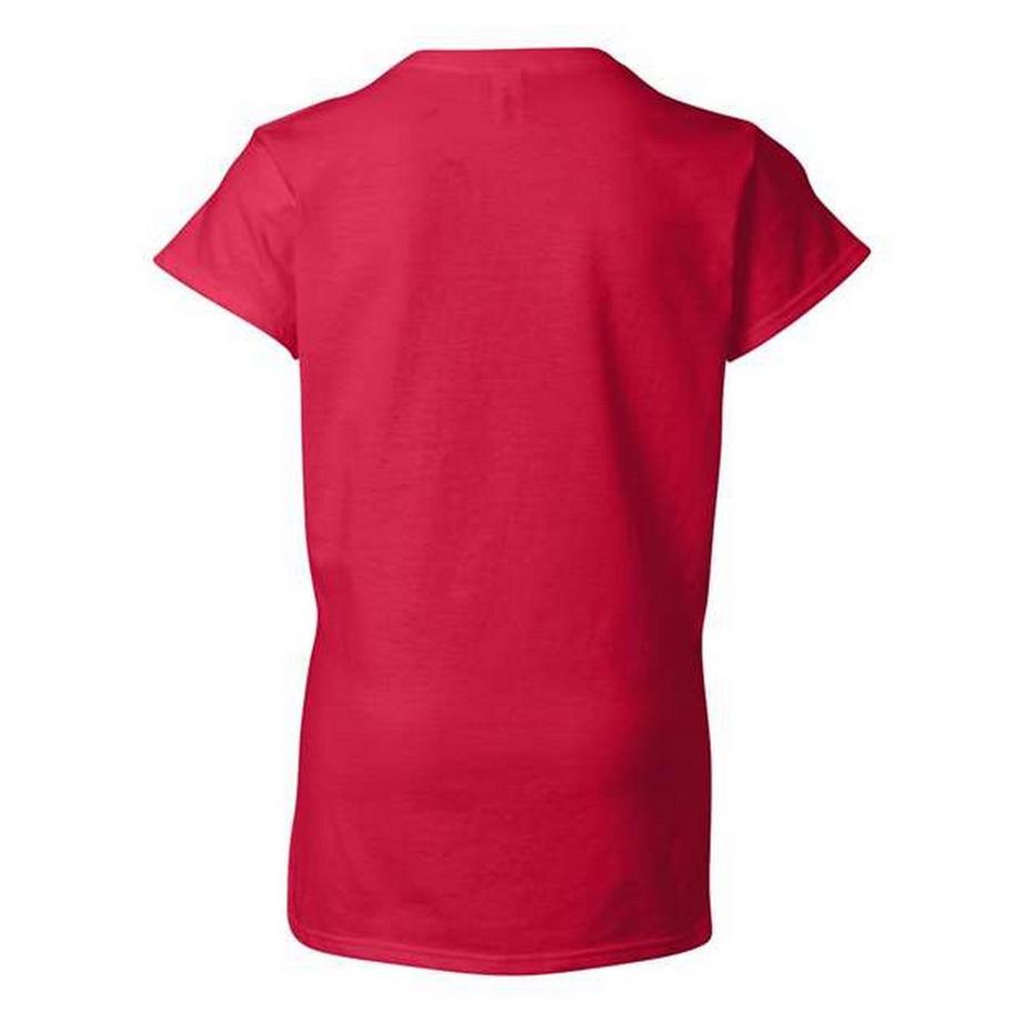 Gildan T-Shirt V-Ausschnitt  