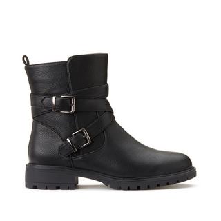 La Redoute Collections  Boots im Bikerstil 