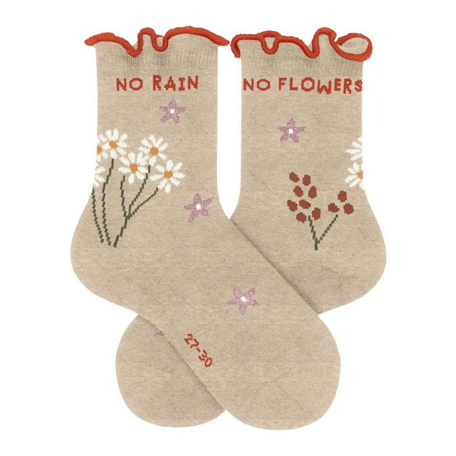 FALKE No Rain No Flowers City Socken  