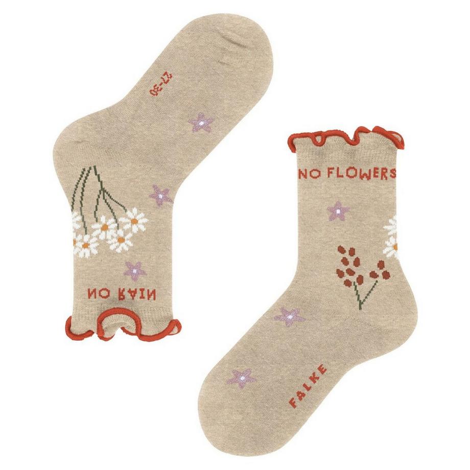 FALKE No Rain No Flowers City Socken  