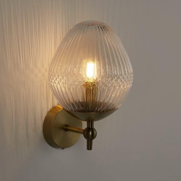 La Redoute Intérieurs Wandleuchte Ari  