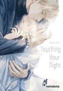 Touching Your Night Mori, Moyori; Klink, Anne (Übersetzung) Gebundene Ausgabe 