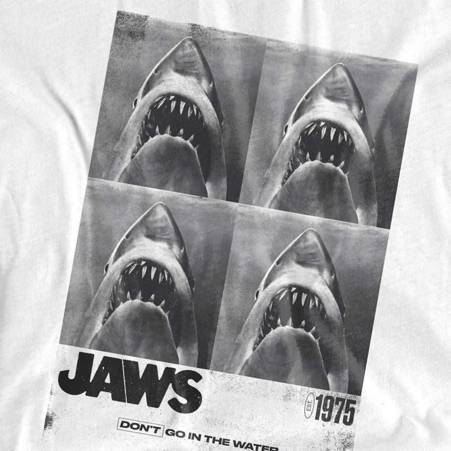 Jaws T-Shirt Copier 1975  