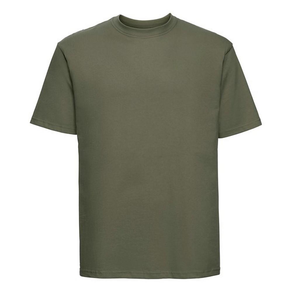 Image of Classic Tshirt Herren Olivegrün XL