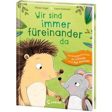 Wir sind immer füreinander da