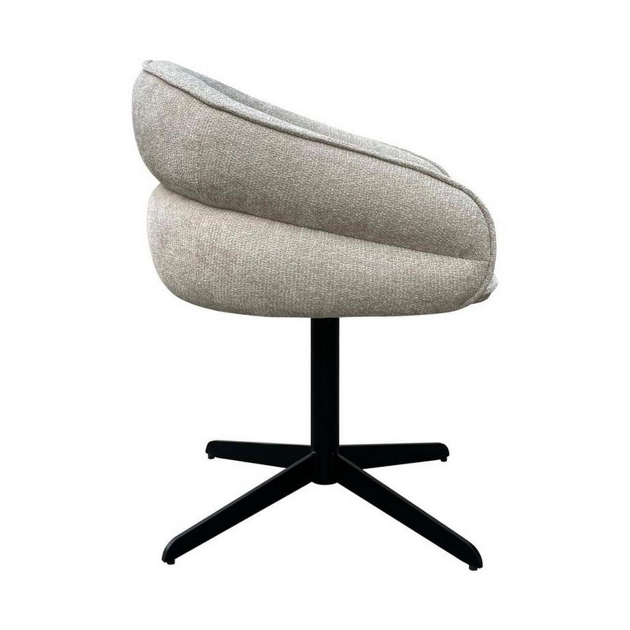 mutoni Siège de travail Angelina cream unicorn  