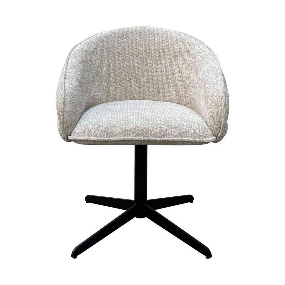 mutoni Siège de travail Angelina cream unicorn  