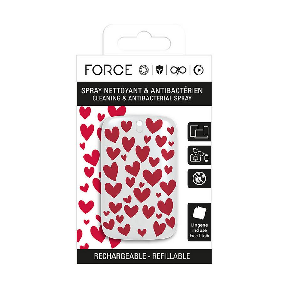 Force Power  Spray-Reiniger antibakteriell 15 ml 