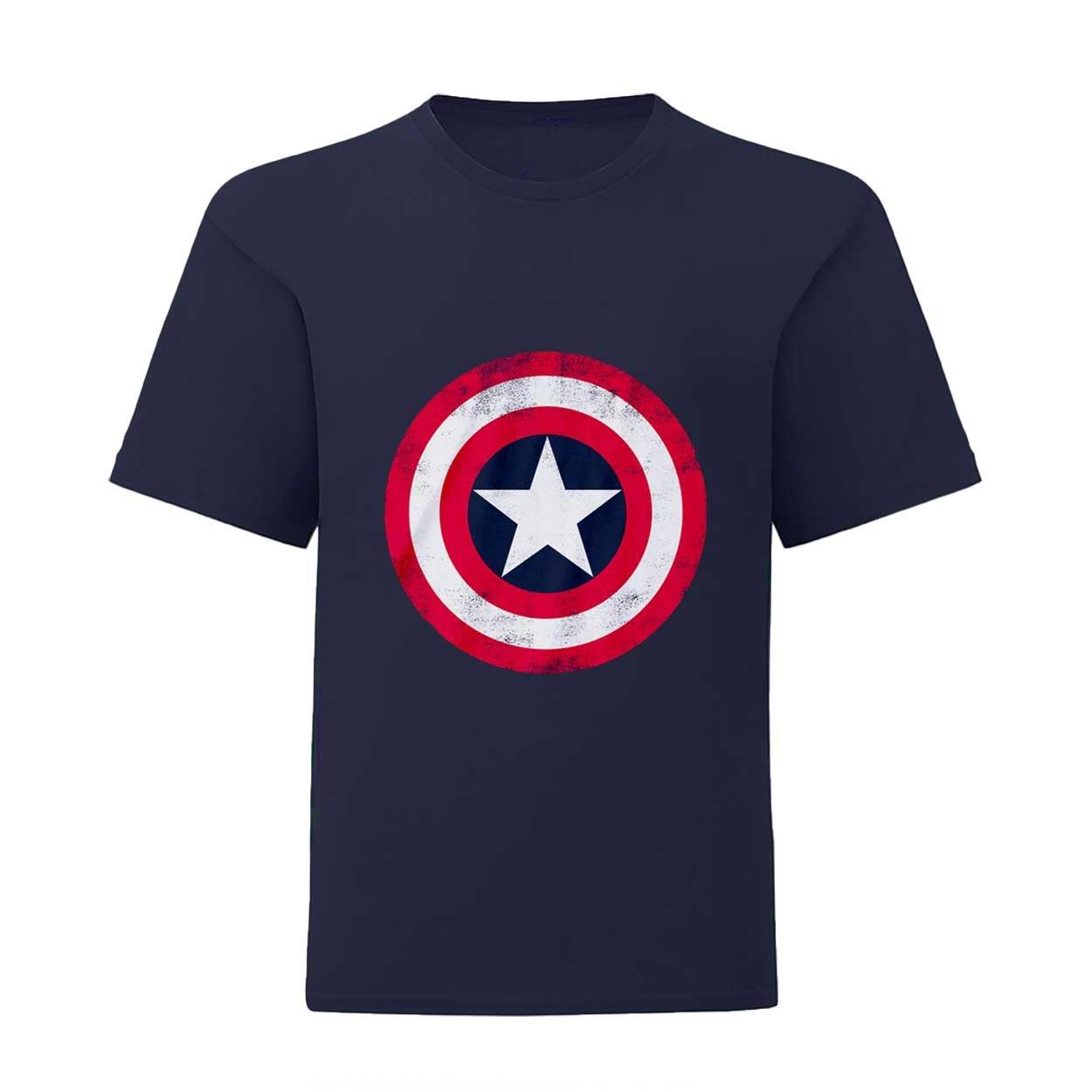 Image of CAPTAIN AMERICA TShirt - 146