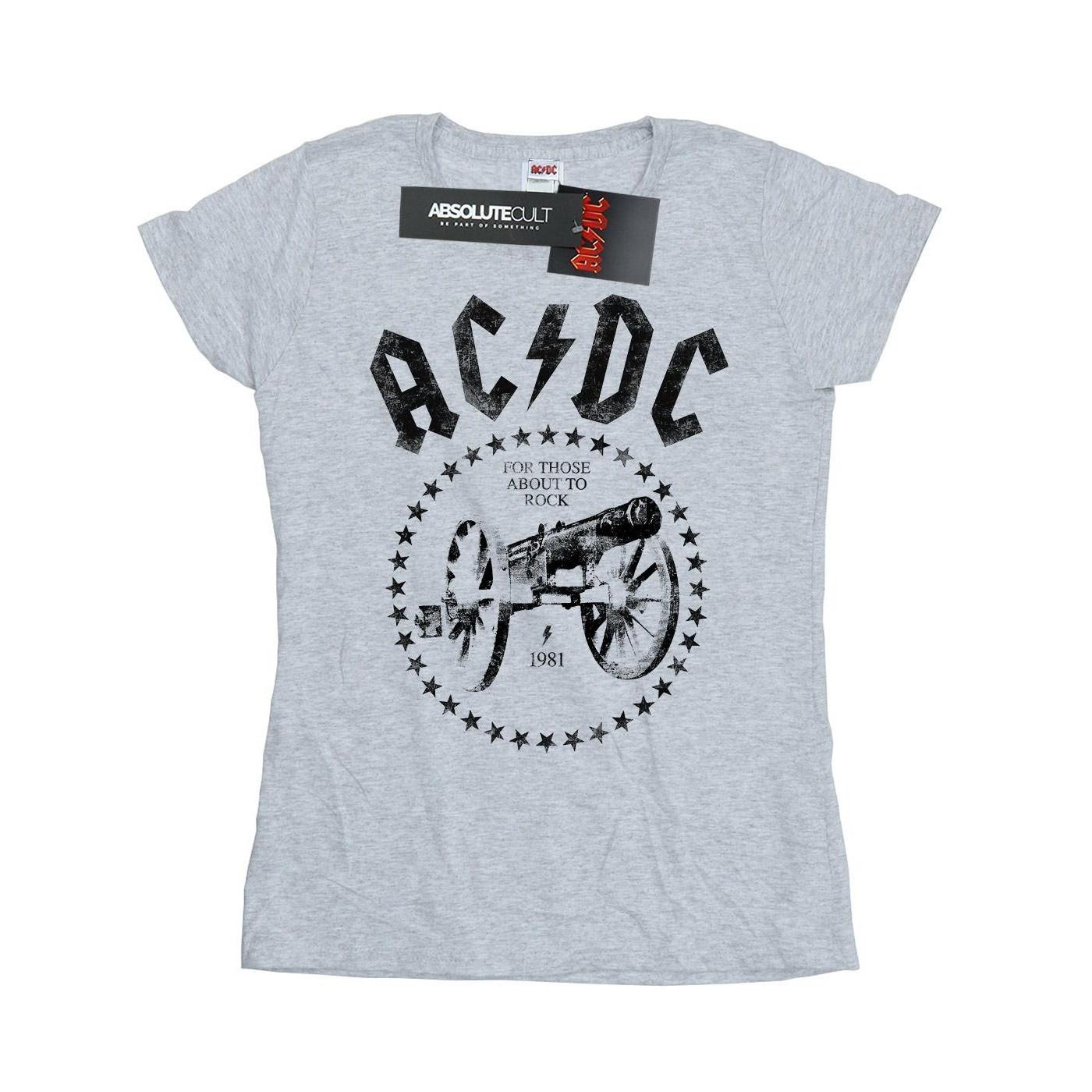 AC/DC  ACDC We Salute You TShirt 